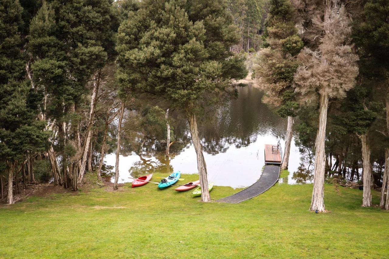Ulverstone River Retreat Eksteriør billede