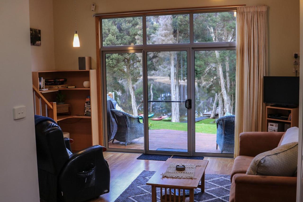 Ulverstone River Retreat Eksteriør billede