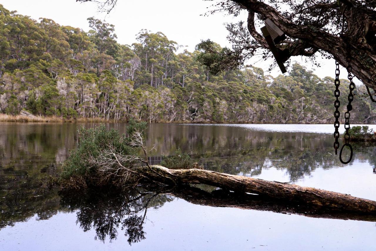 Ulverstone River Retreat Eksteriør billede