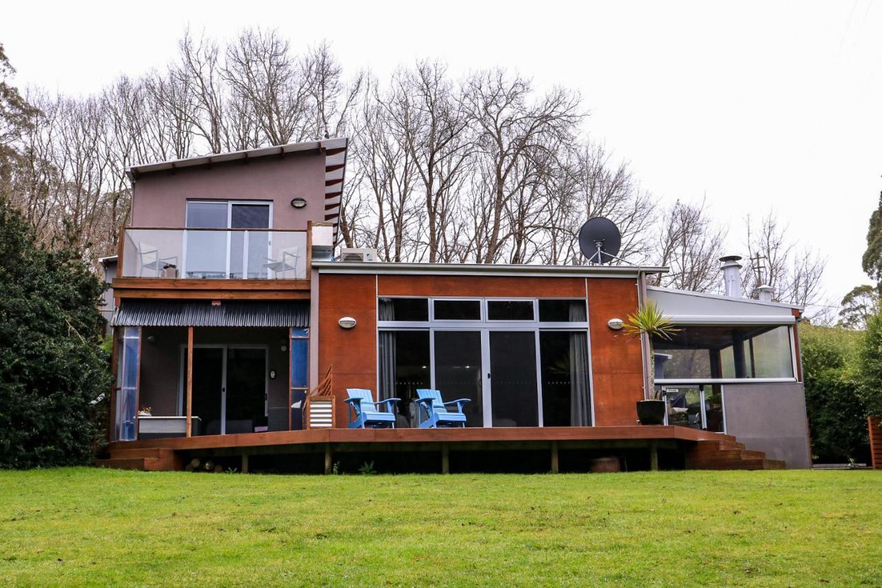 Ulverstone River Retreat Eksteriør billede
