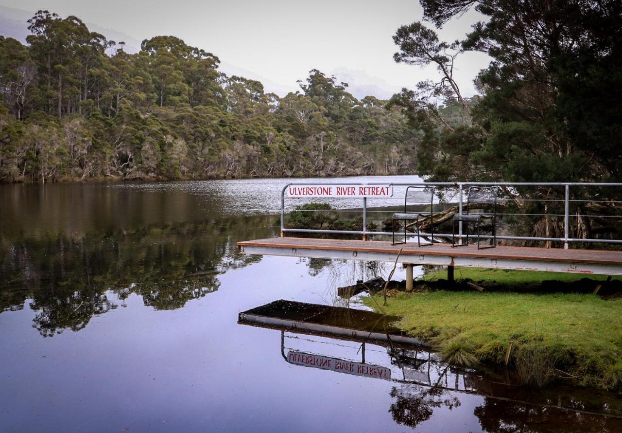 Ulverstone River Retreat Eksteriør billede
